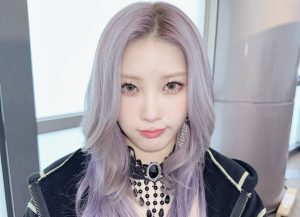 Chaein (PURPLE KISS) Profile, Age, Birthday, Height, & Facts