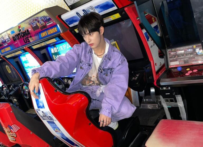 Jinsik (xikers) Profile, Bio, and Facts - Kpop Singers