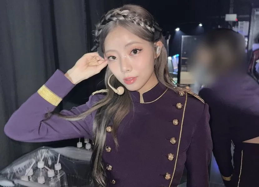 Na Goeun (PURPLE KISS)