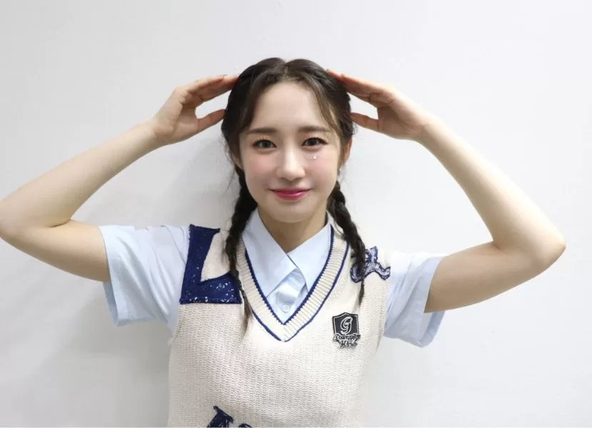 Park Jieun (PURPLE KISS)