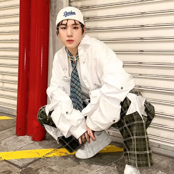 Profil, biographie et faits de Yoonsung (8TURN) - Kpop Singers