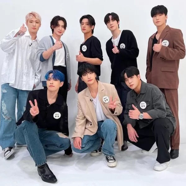 ATEEZ 成员简介、年龄、生日、身高 Kpop 歌手