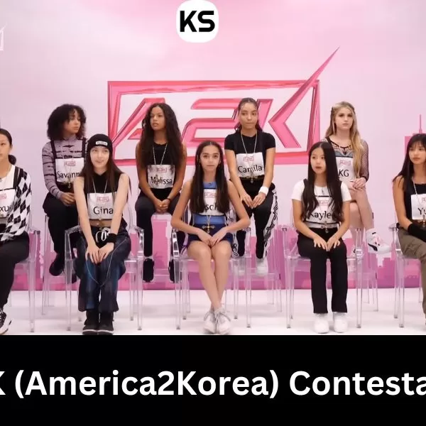 A2K (America2Korea) 參賽者簡介，JYP Kpop 決賽入圍者