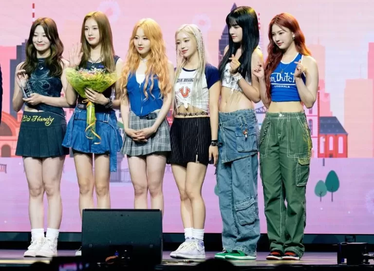 How Old Are the StayC Members