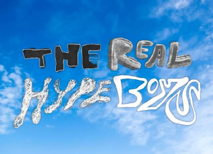 The Real Hype Boys Members