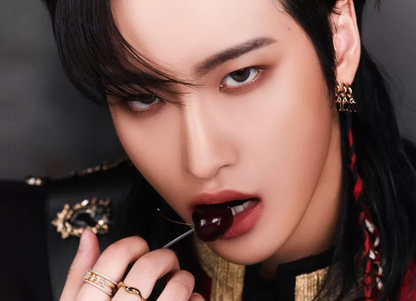 Seonghwa ATEEZ