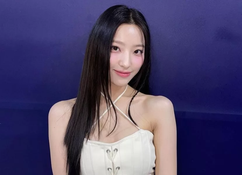 Lee Saerom fromis_9