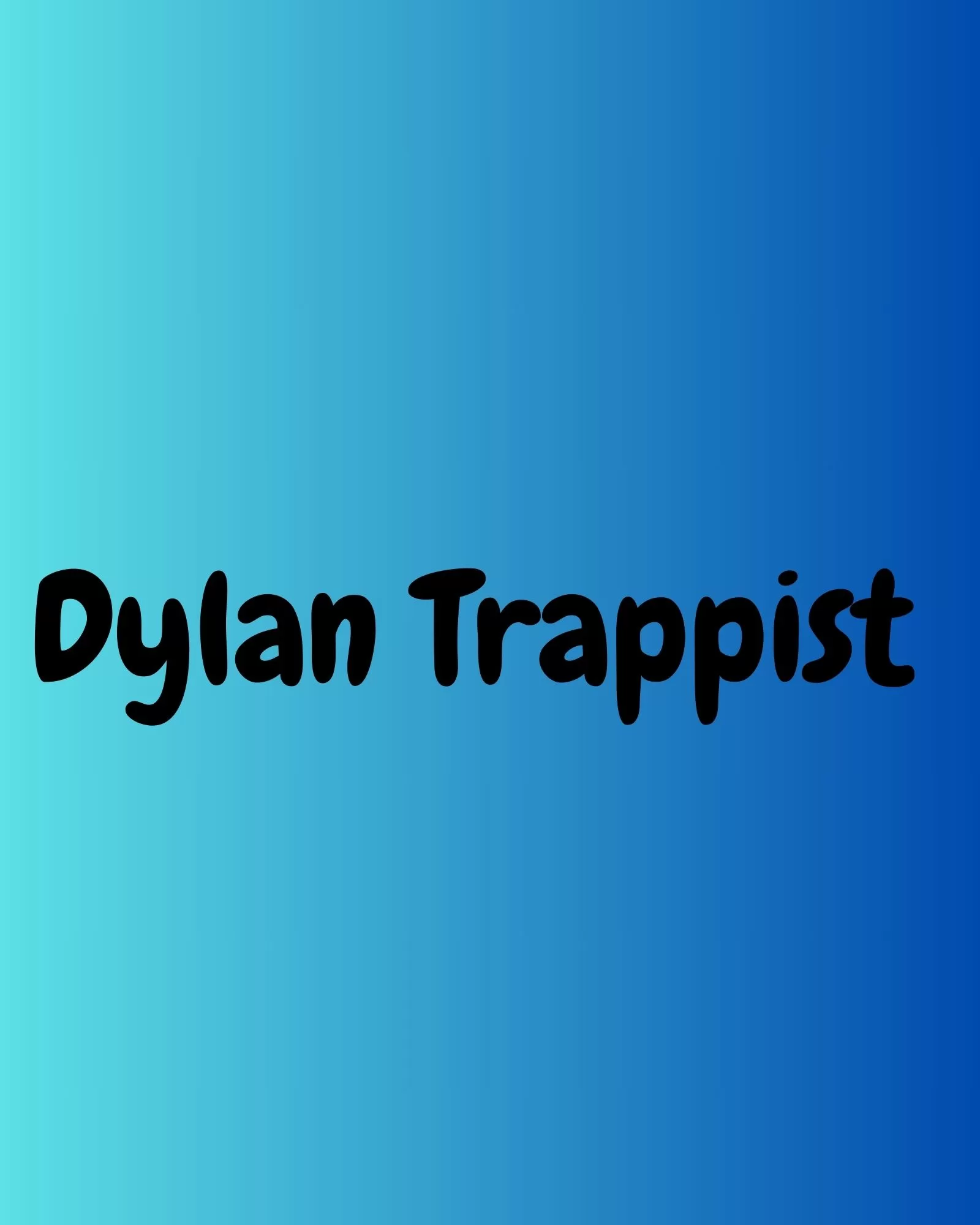 Dylan Trappest Member