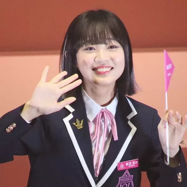 IIDAI SHIZUKU タレントカード PRODUCE 101 Iida Shizuku (ME:I) Profile, Age, Birthday, Height, & Facts