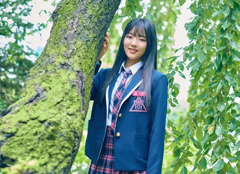 Ando Chiharu (Produce 101 Japan The Girls) Profile & Facts