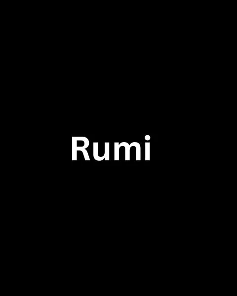 Rumi Lucid