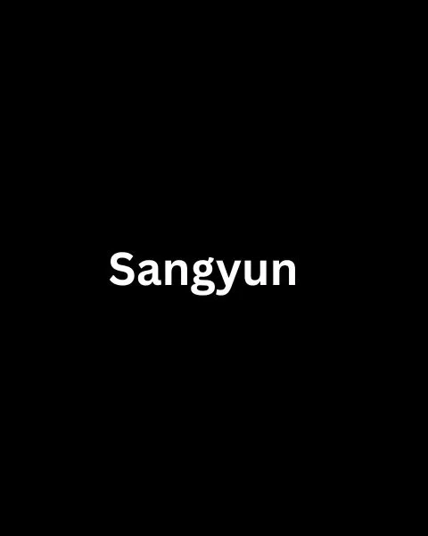 Sangyun APACE