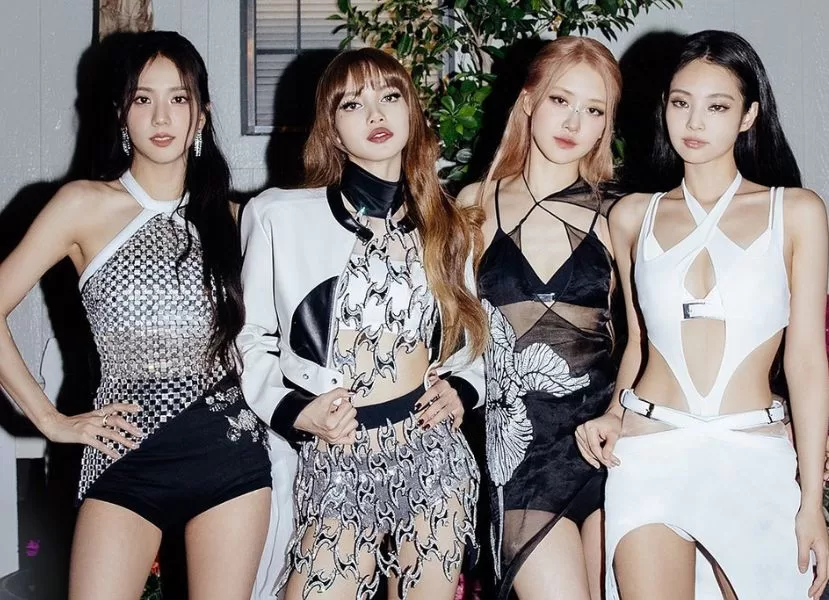 BLACKPINK Members