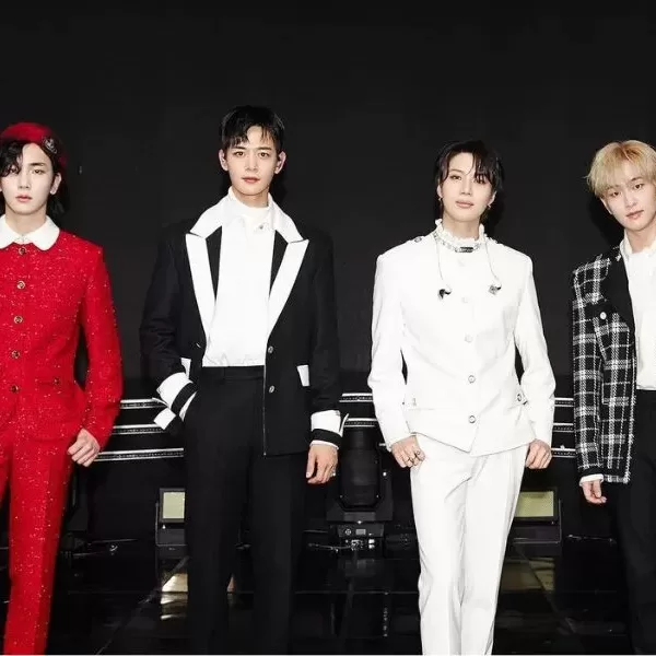 SHINee Members Profile (Updated Facts!) - Kpop Singers