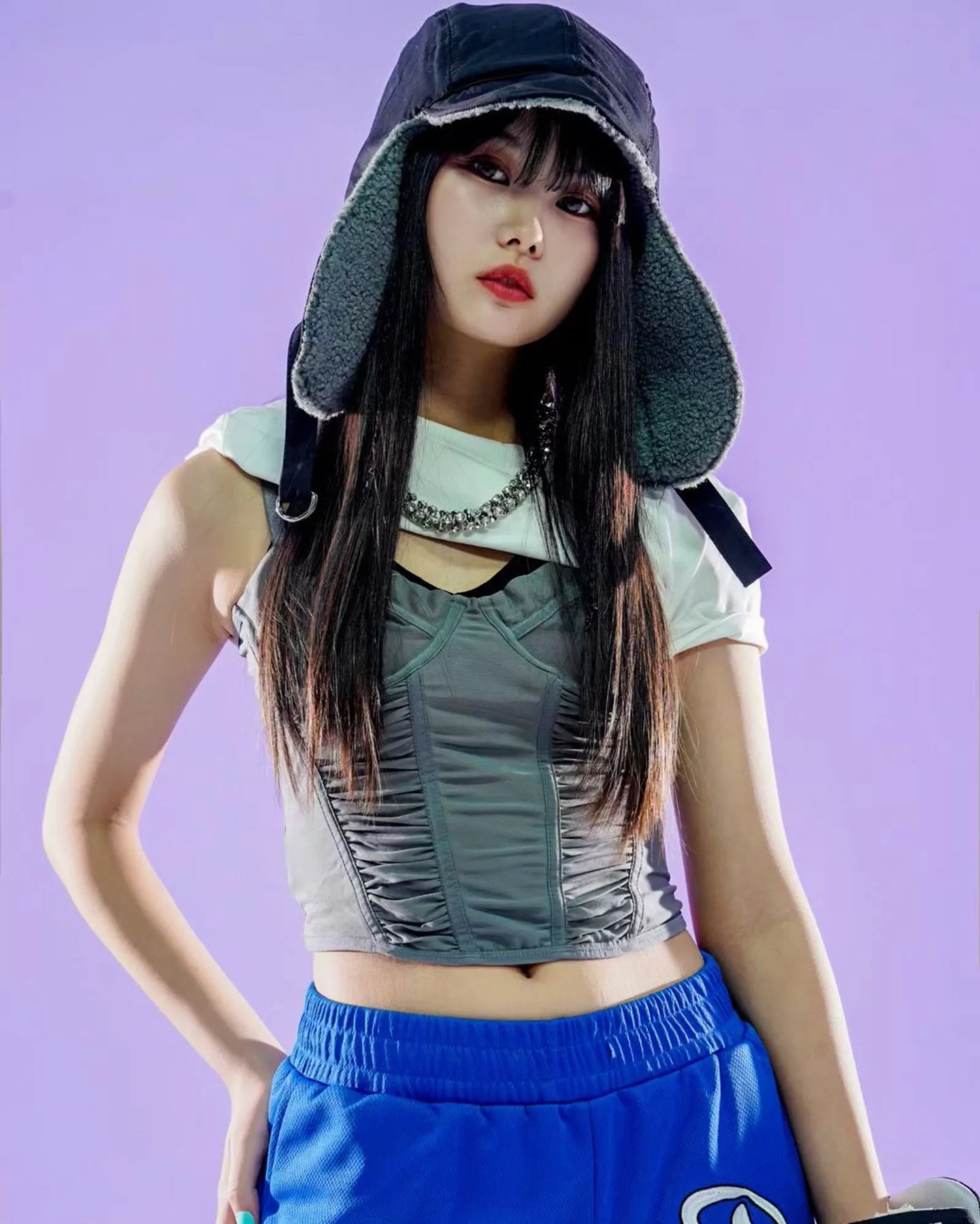 Akane (Sweet Villain Member)