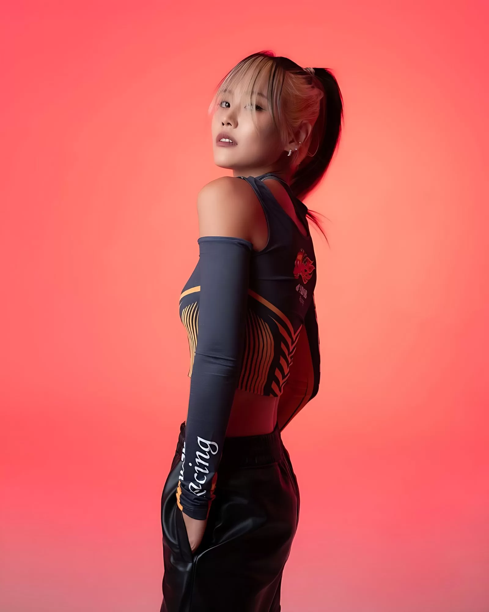 Ara Cho (1 Million Dance Studio Member)