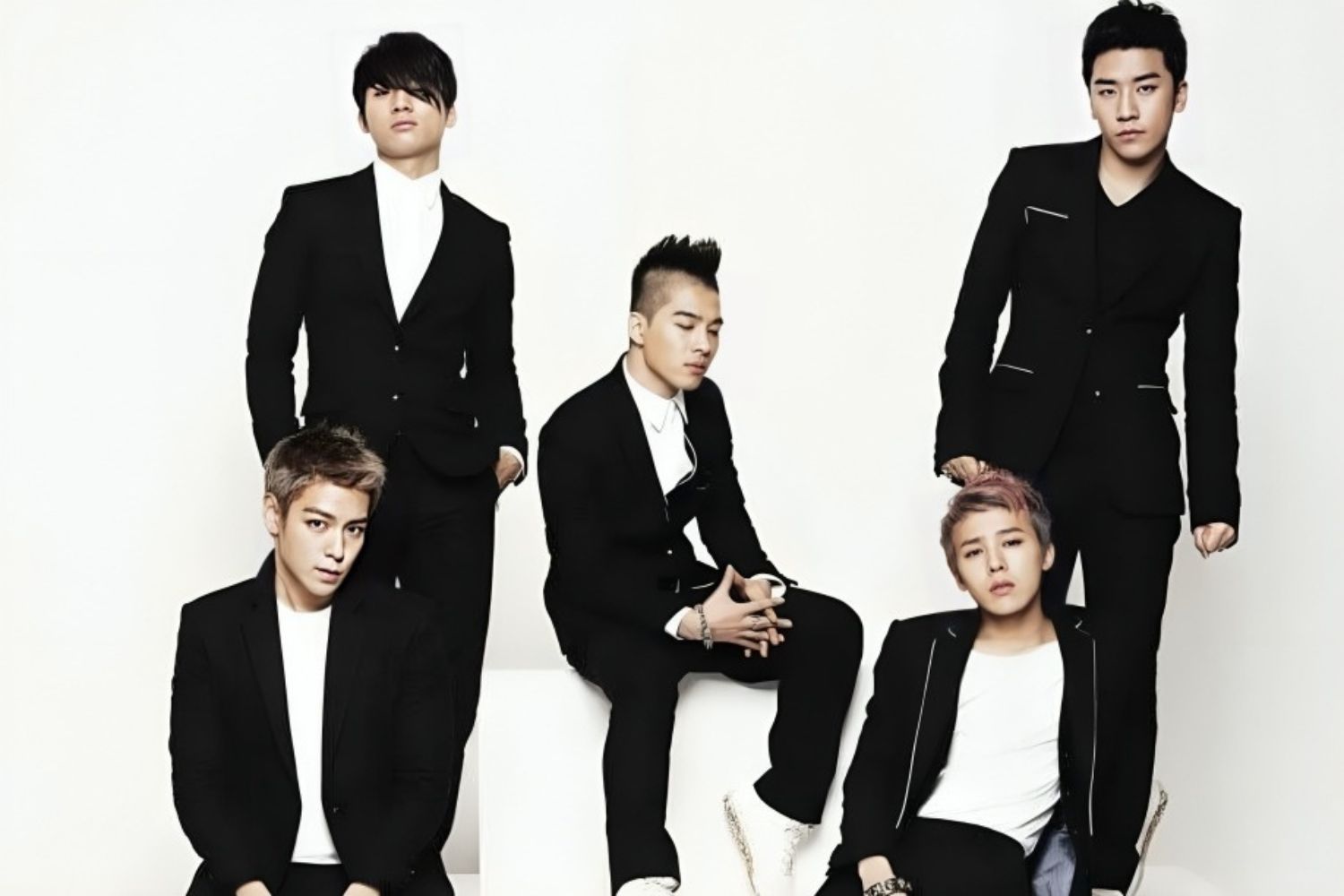 BIGBANG makes history as the first K-pop artist to hold 2 days concert ...