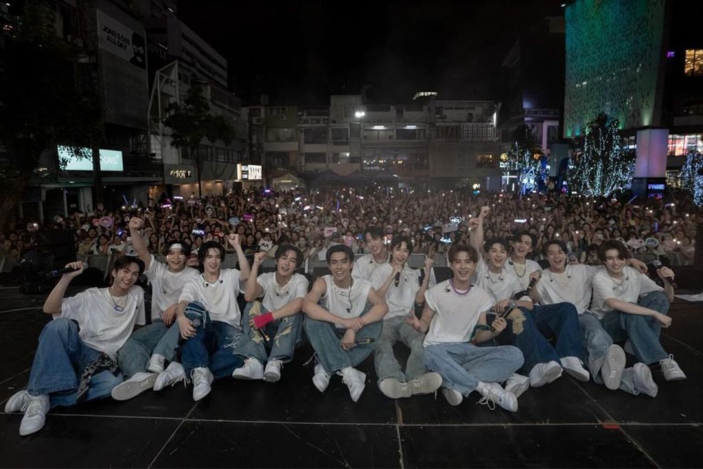 BUS (Thai Group) Members Profile, Ages, & (Updated Facts!)