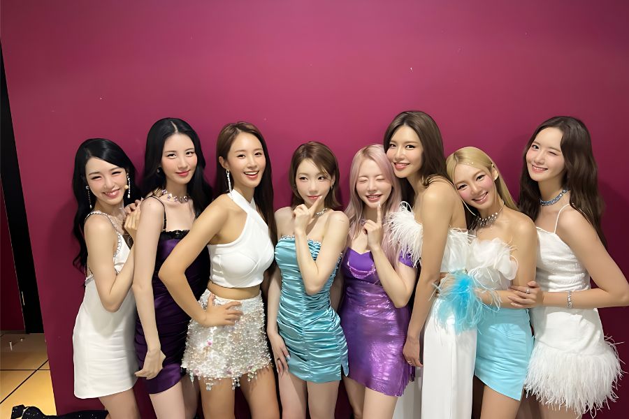 Girl's Generation (SNSD) Members