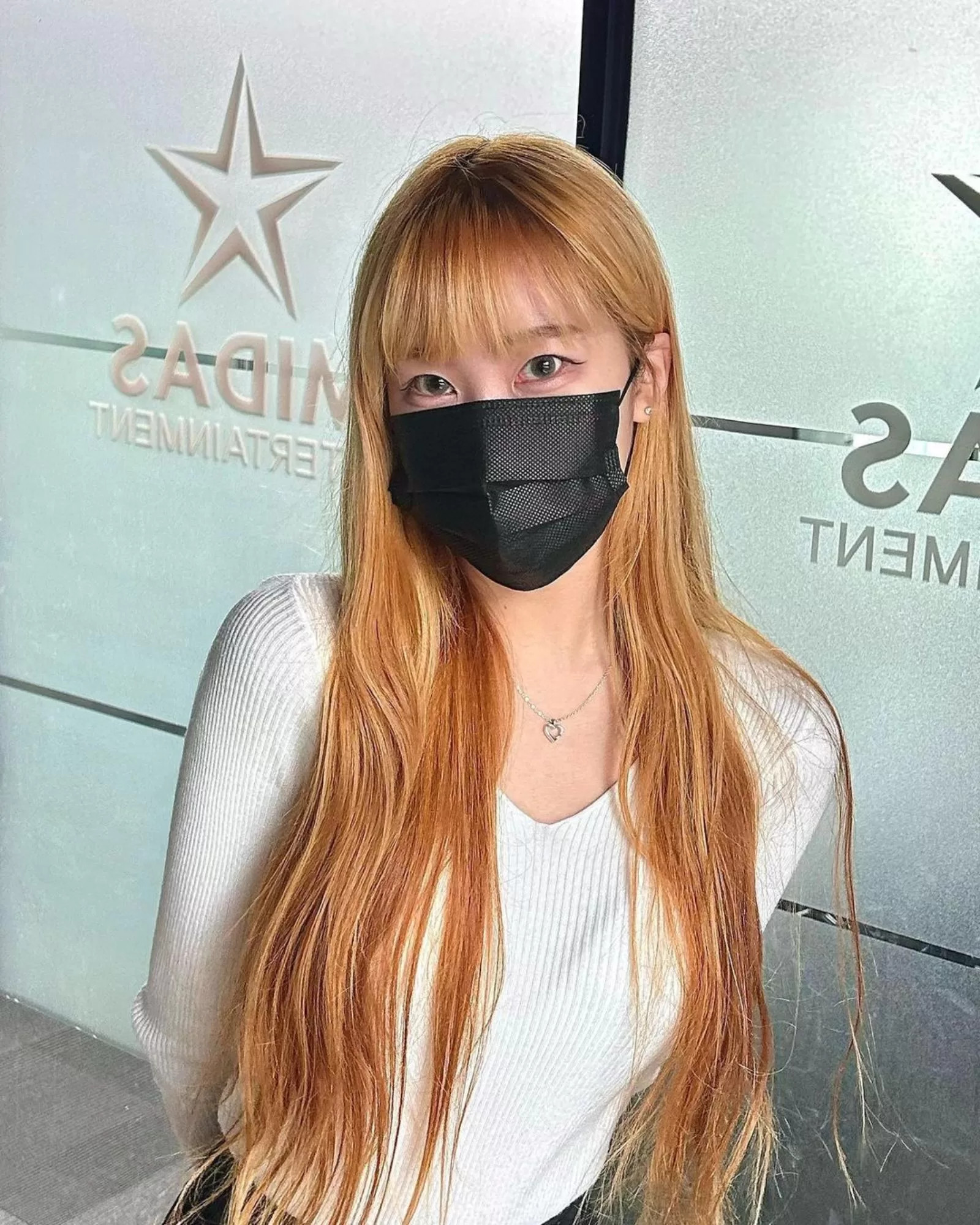 Jihye (Midas World Entertainment Trainee Girls)