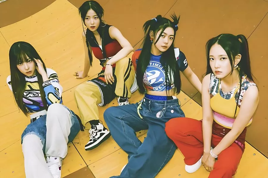 Sweet Villain Members