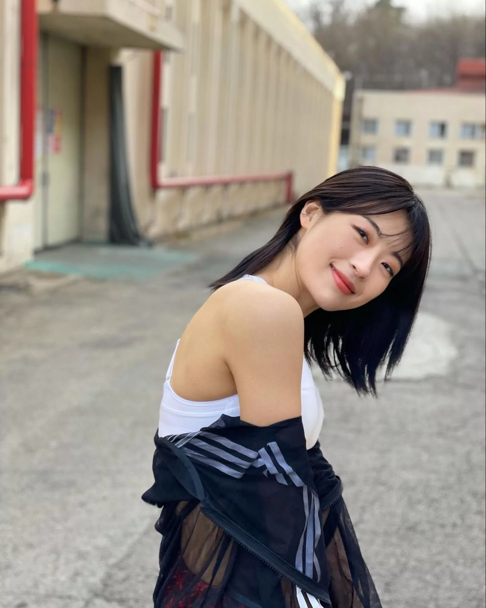 Youjin Kim (1 Million Dance Studio Member)