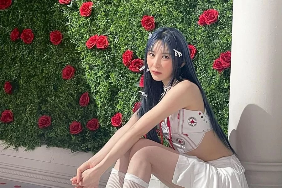 Lee Chaeyeon (IZ*ONE)