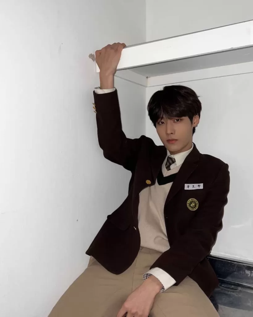 Dohyun (MIRAE Members)