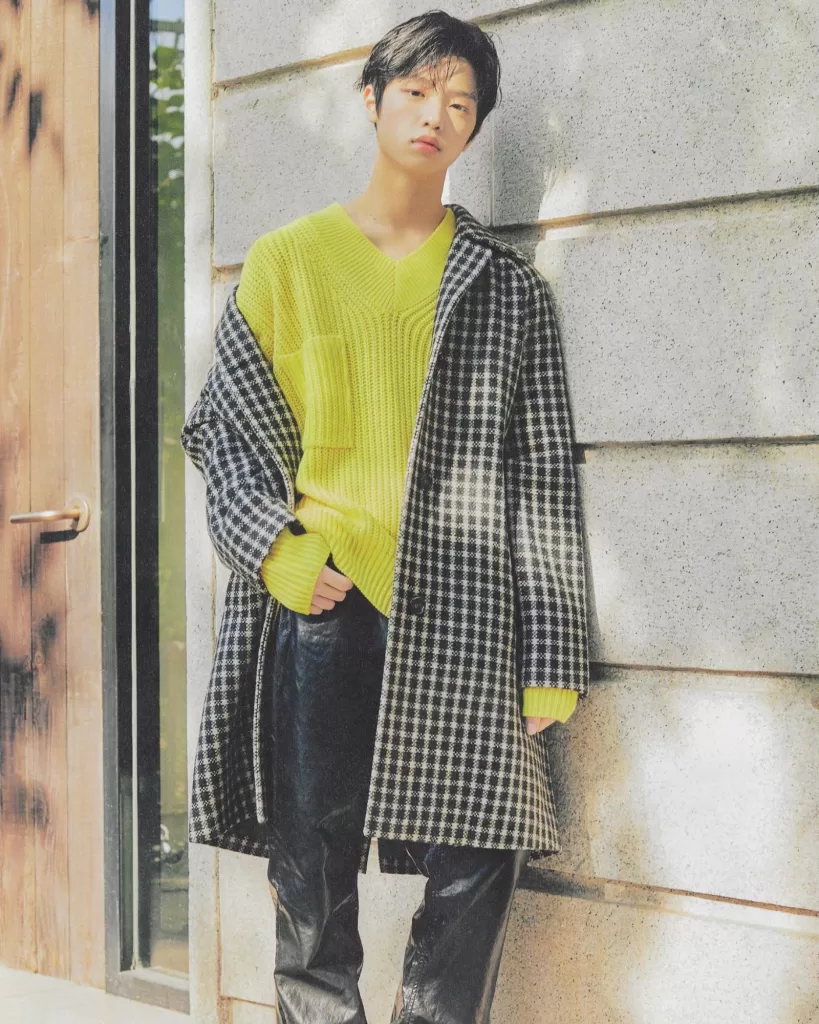 Dongpyo (MIRAE Member)