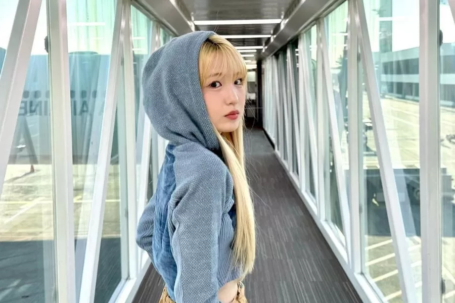 Honda Hitomi (IZ*ONE)