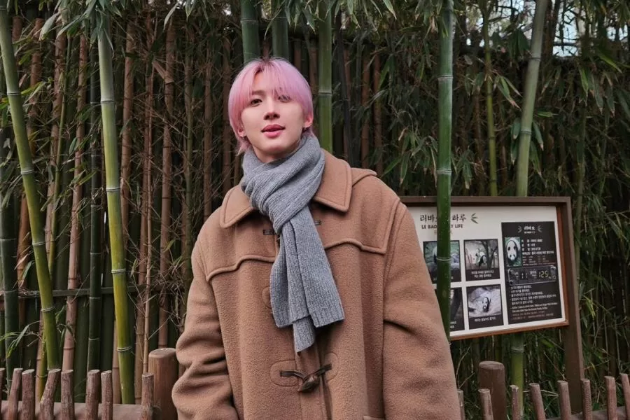 Hui (PENTAGON, Ex-TRIPLE H