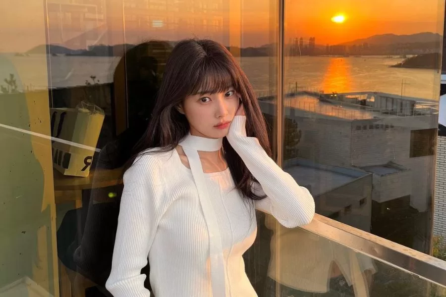 Kang Hyewon (IZ*ONE)