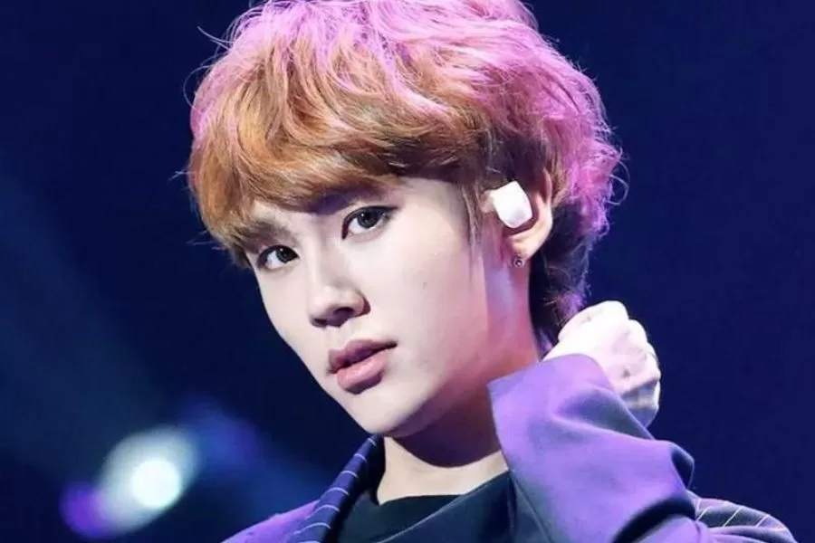 Jung Ilhoon (ex. BTOB)