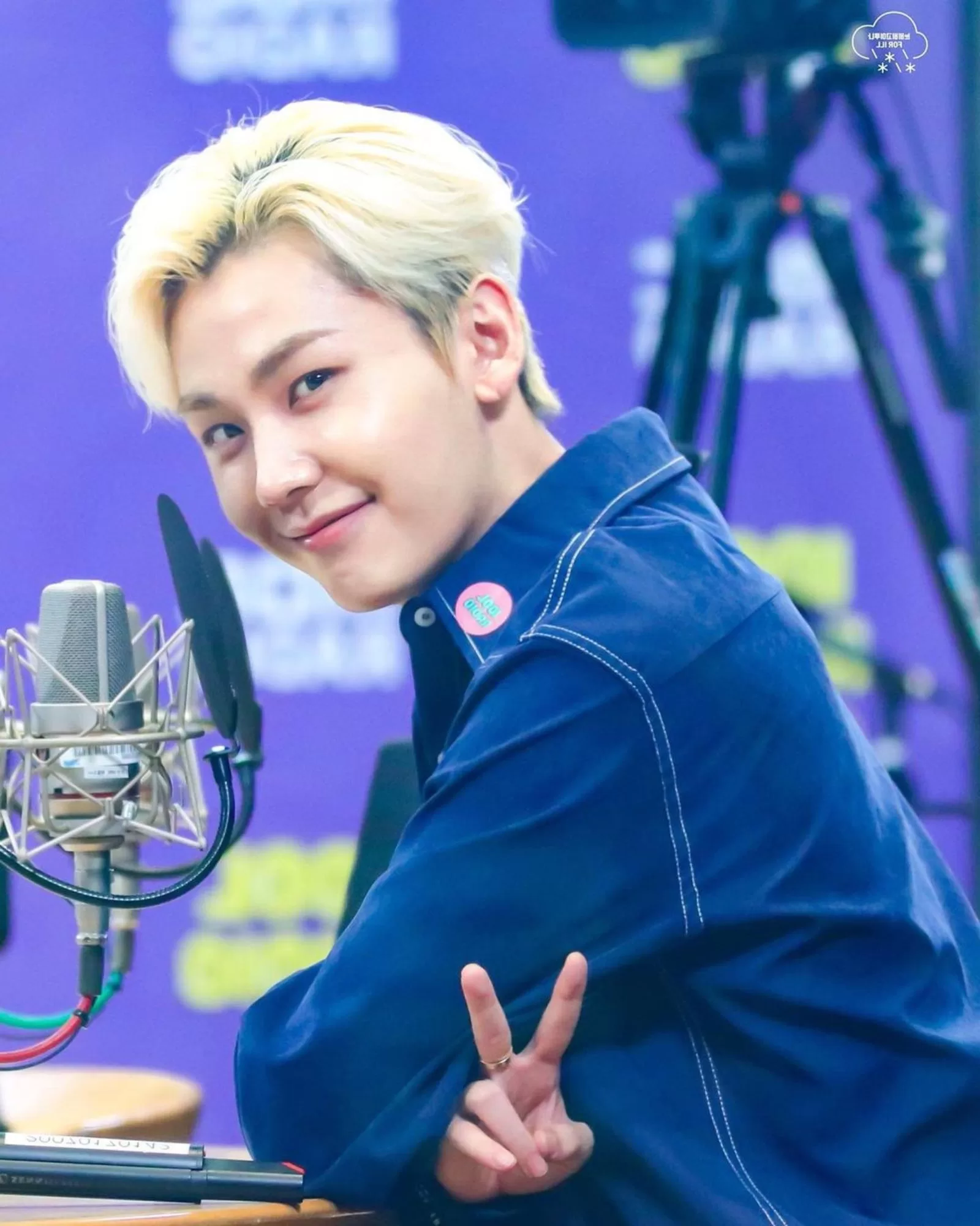 Jung Ilhoon (ex. BTOB)