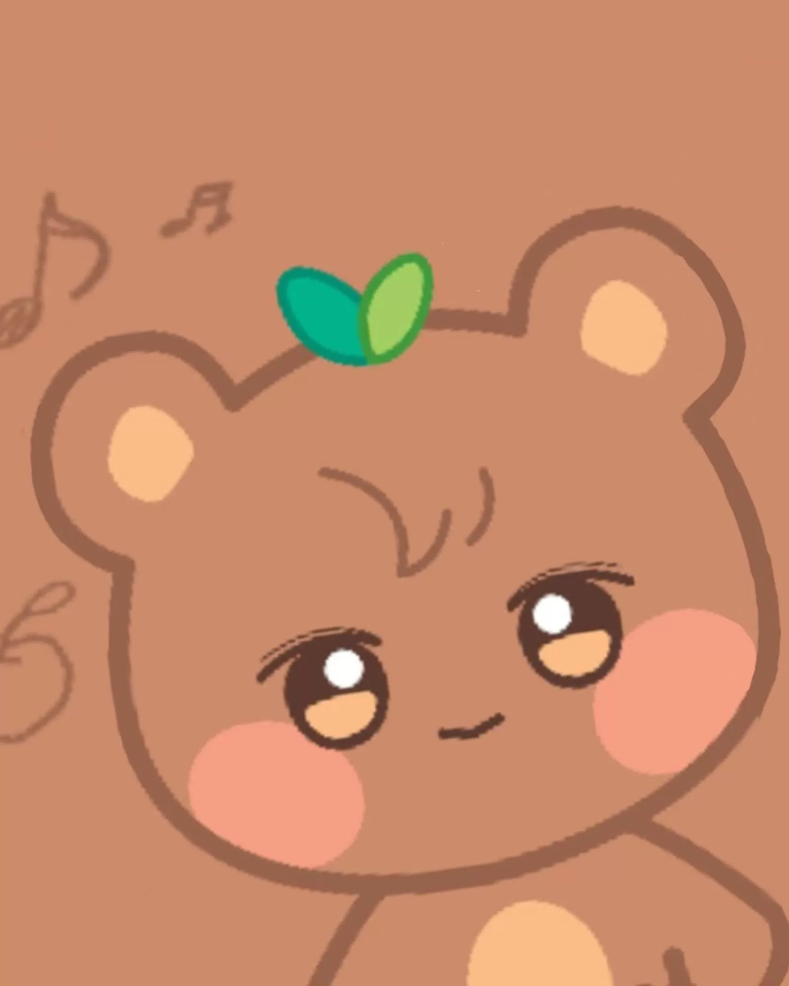 Jjongbear (ANITEEZ Characters)