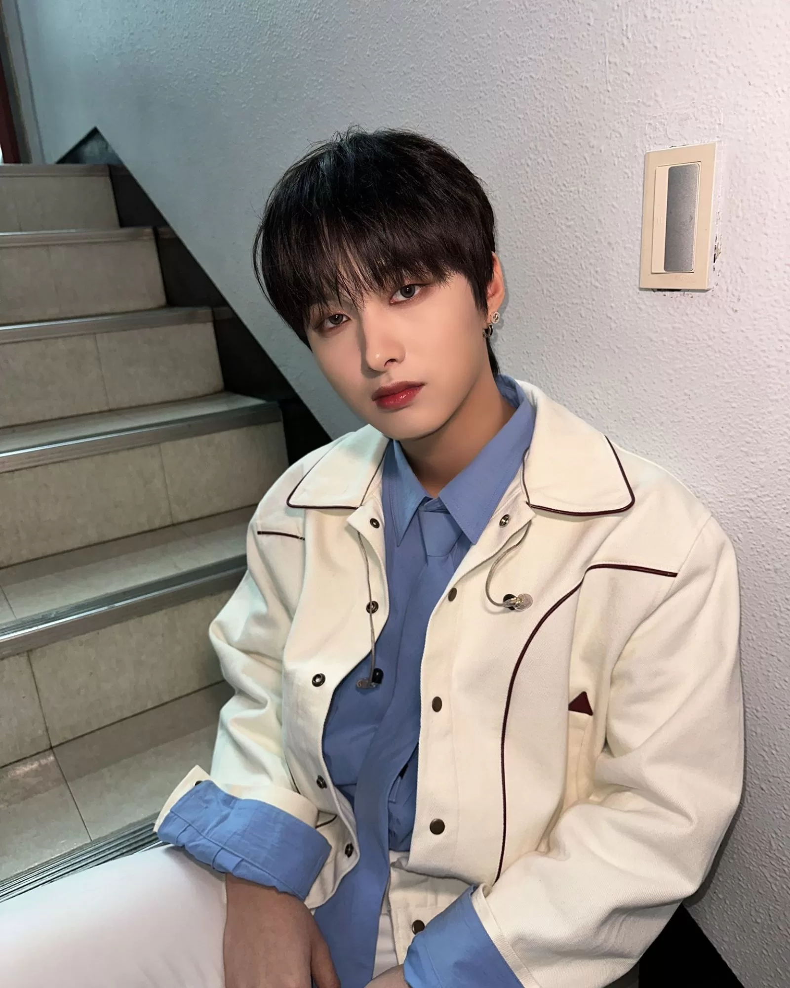 Lee Hanbin (A SIX Members)