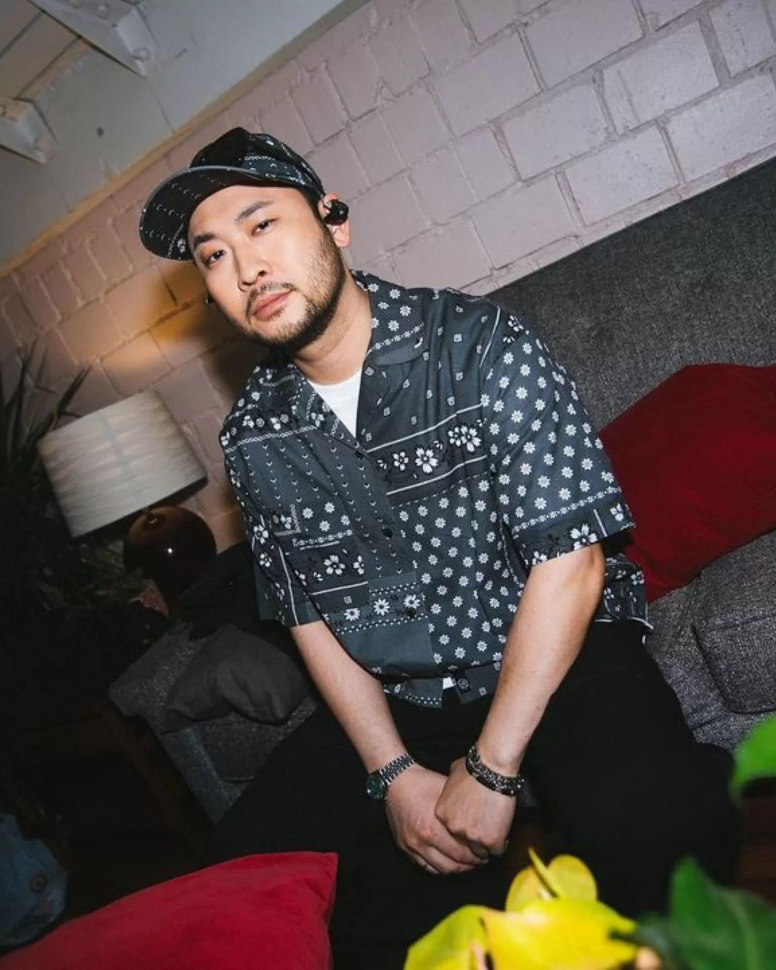 Mithra Jin (Epik High Member)