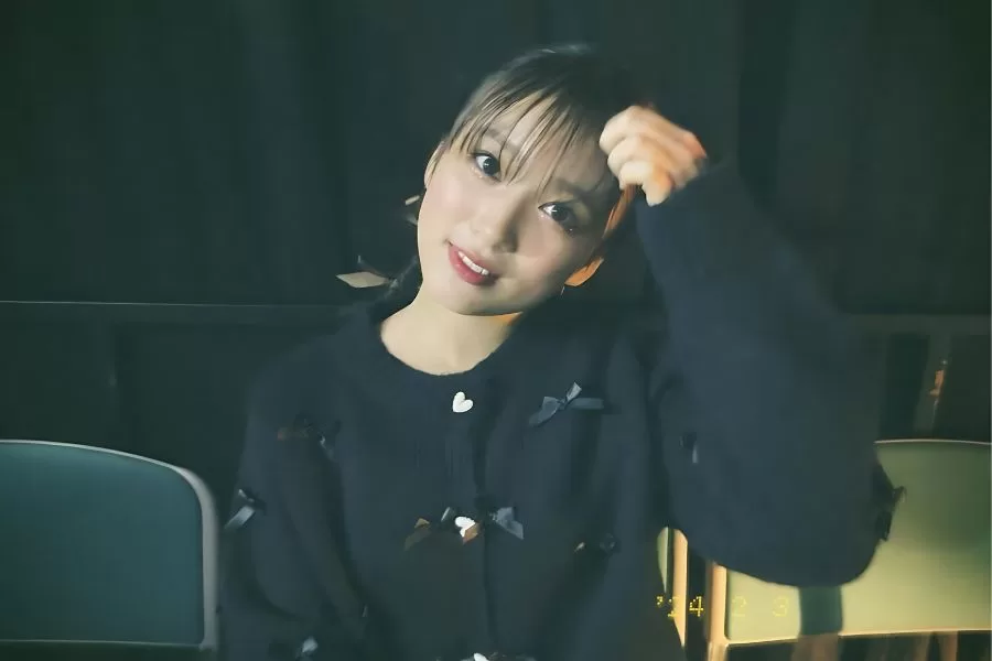 Yabuki Nako (IZ*ONE)