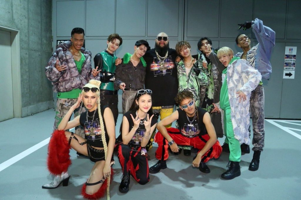 PSYCHIC FEVER from EXILE TRIBE Members