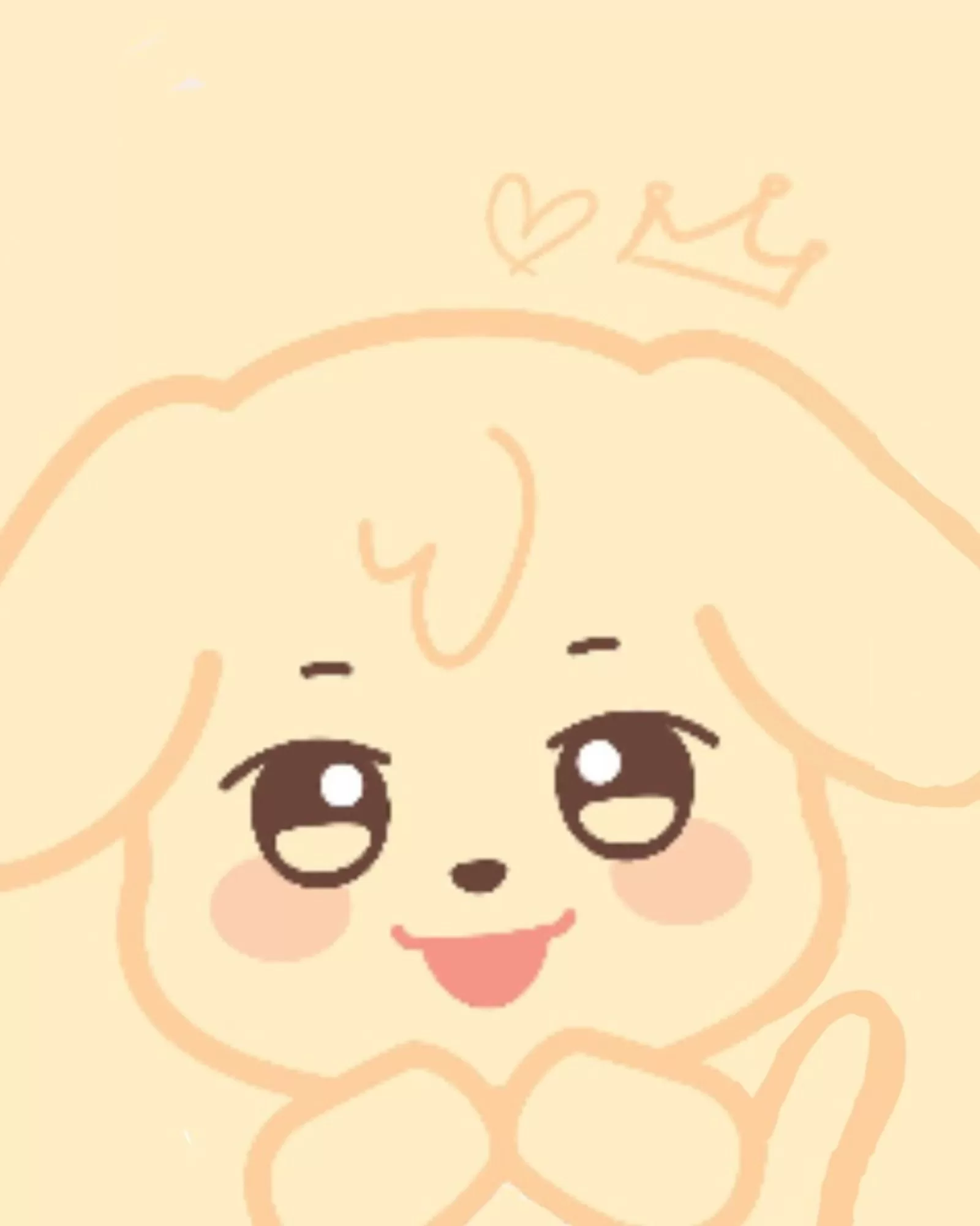 Tyudeongi (ANITEEZ Characters)