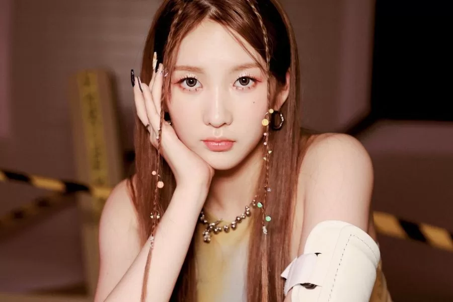 Yeonjung (YOUNG POSSE