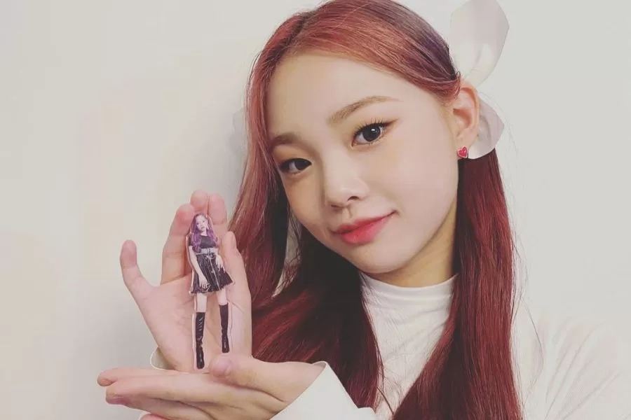 Park Boeun (CLASS:y)