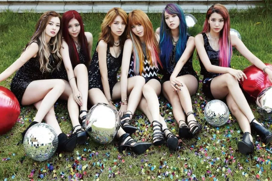 Hello Venus Members