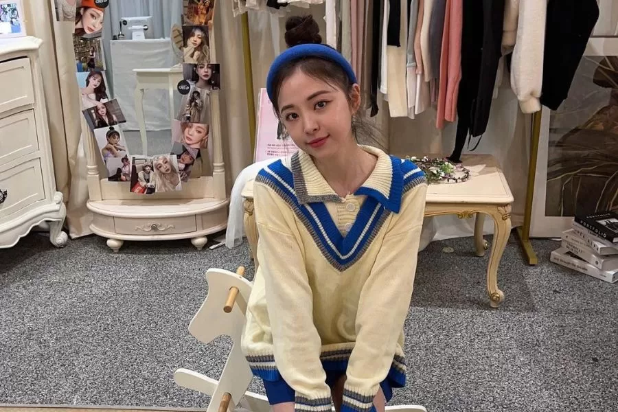 JinE (ex. OH MY GIRL)