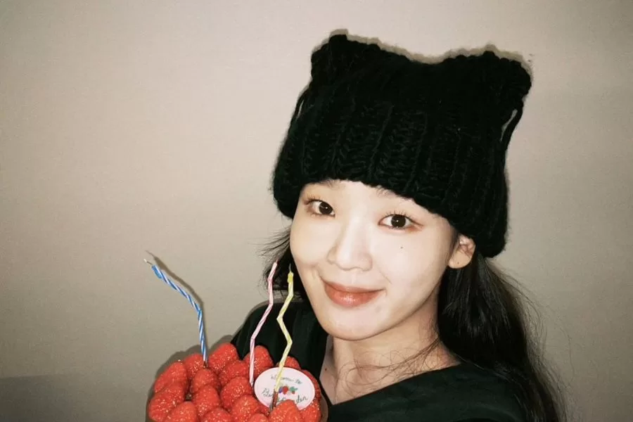 Seunghee (OH MY GIRL)