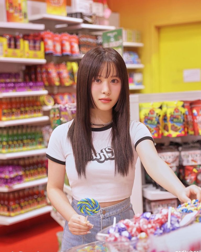 Candy Shop Members Profile, Ages, Heights & (Updated Facts!)