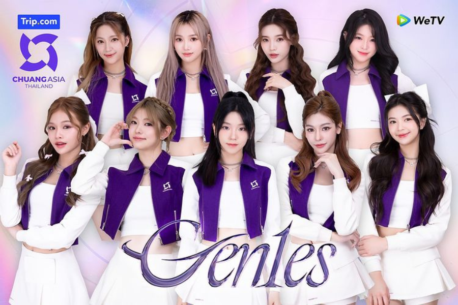 Gen1es Members