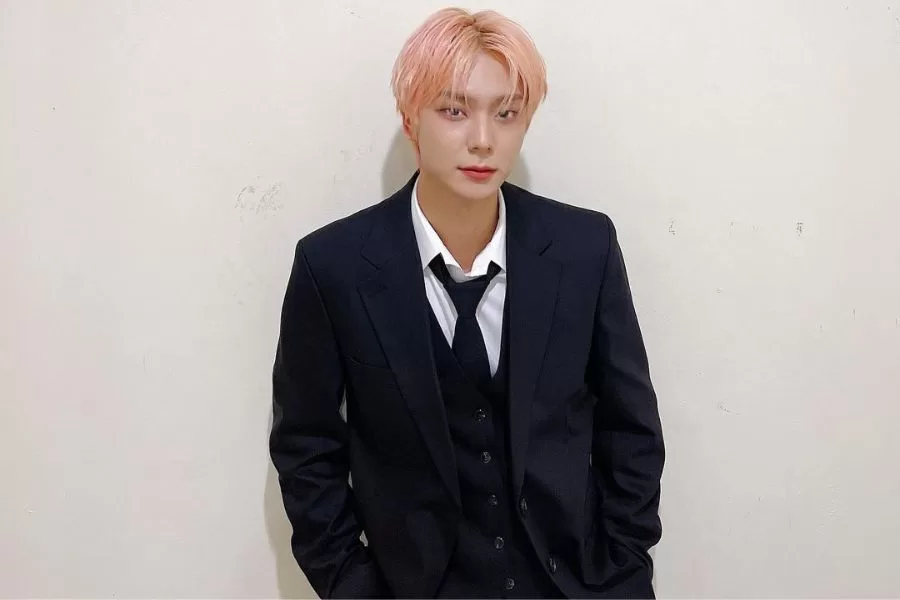 Jehyun (OMEGA X)