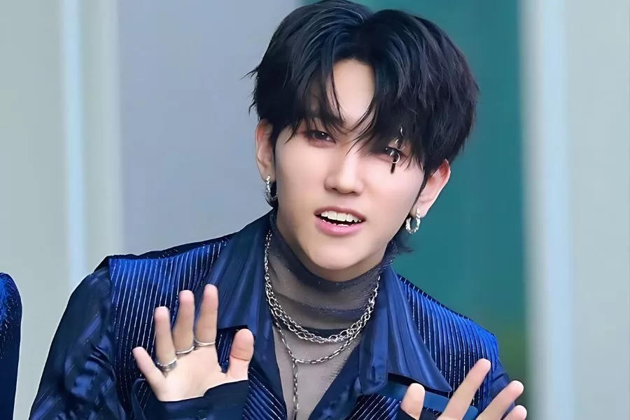 Baekgyeul (E’LAST)