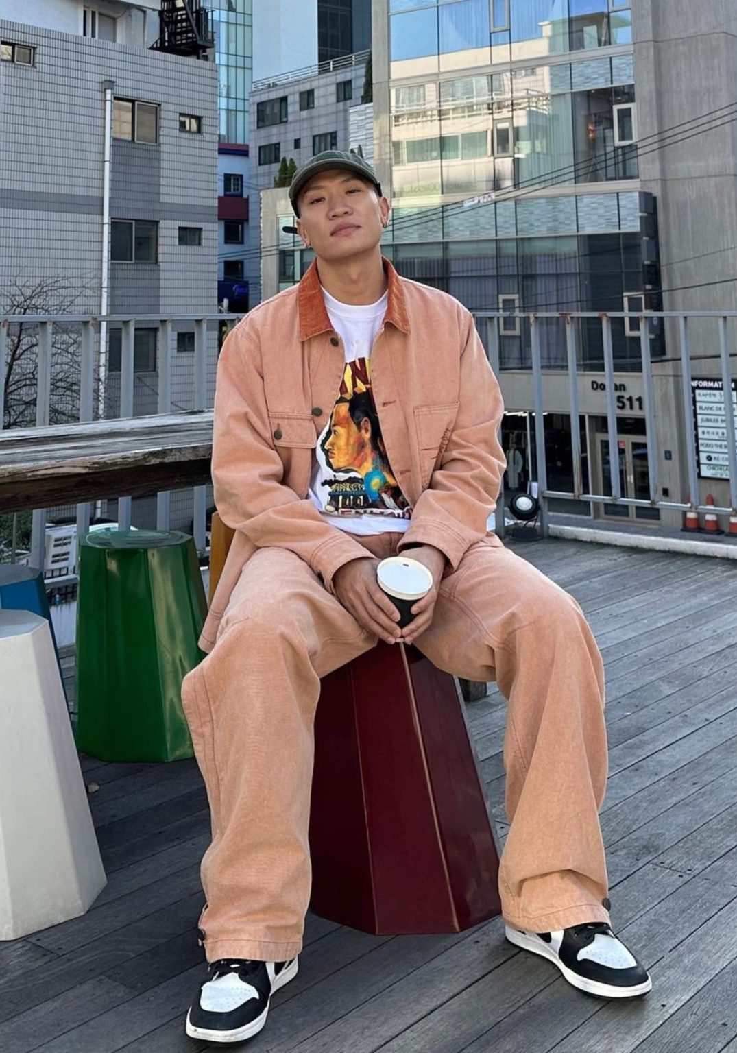 Gaeko Rapper Gaeko (Dynamic Duo) Profile, Age, Birthday, Height, & Facts